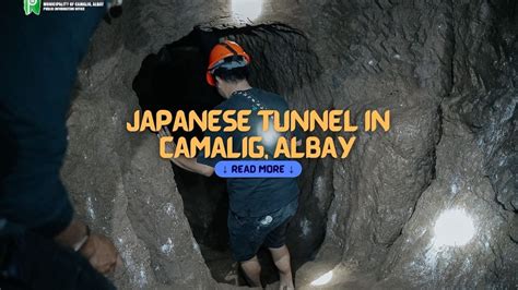 japanese tunnel bicol